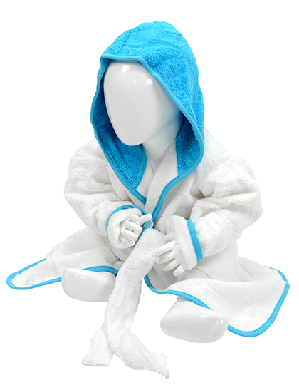 ARTG Babiezz® Bathrobe With Hood ARTG Babiezz® Bathrobe With Hood