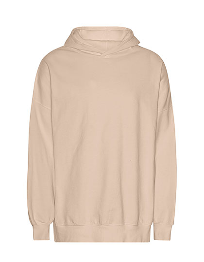 Tiger Cotton by Neutral Oversized Hoodie