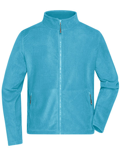 James&Nicholson Men´s Fleece Jacket James&Nicholson Men´s Fleece Jacket