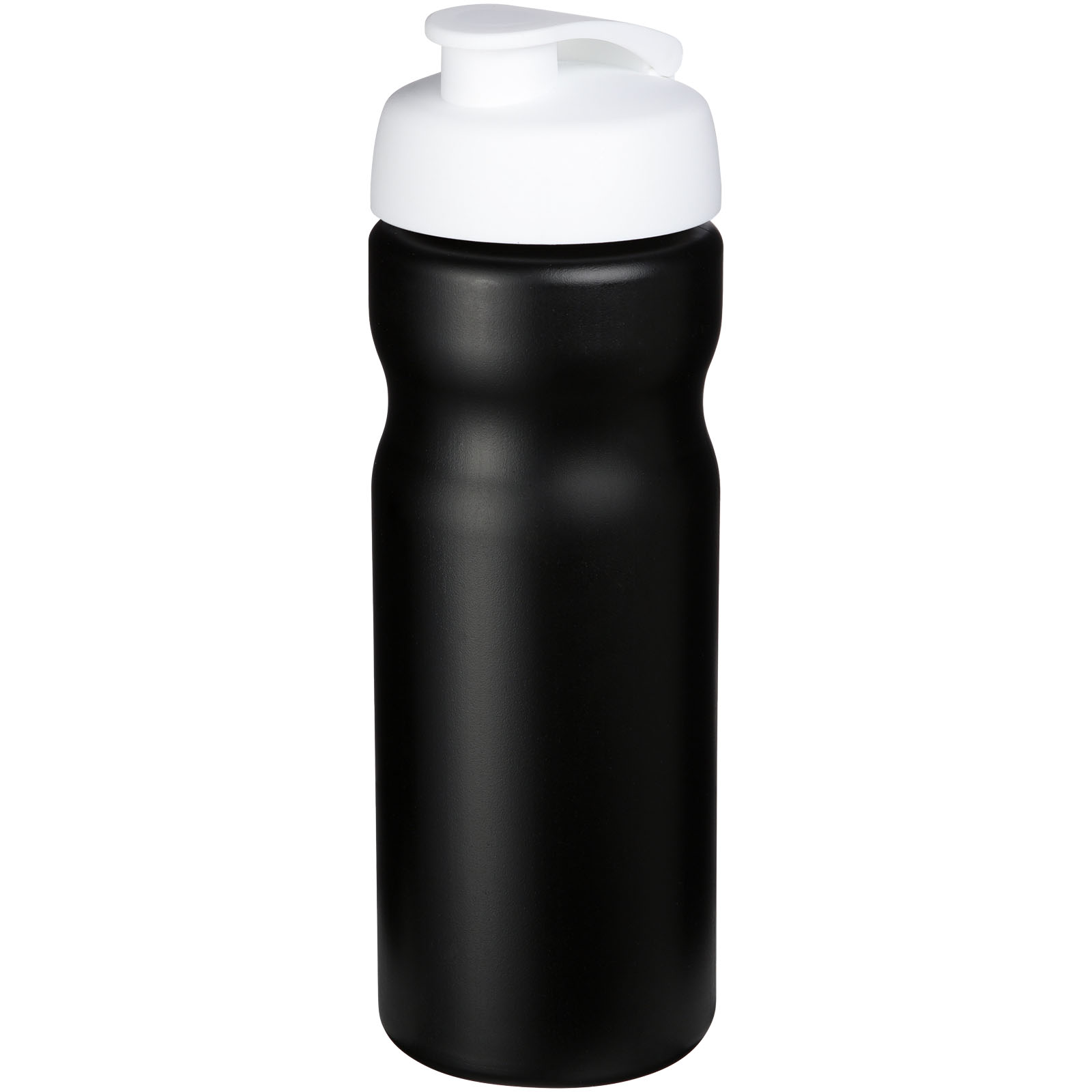 Baseline® Plus 650 ml Sportflasche mit Klappdeckel Baseline® Plus 650 ml Sportflasche mit Klappdeckel