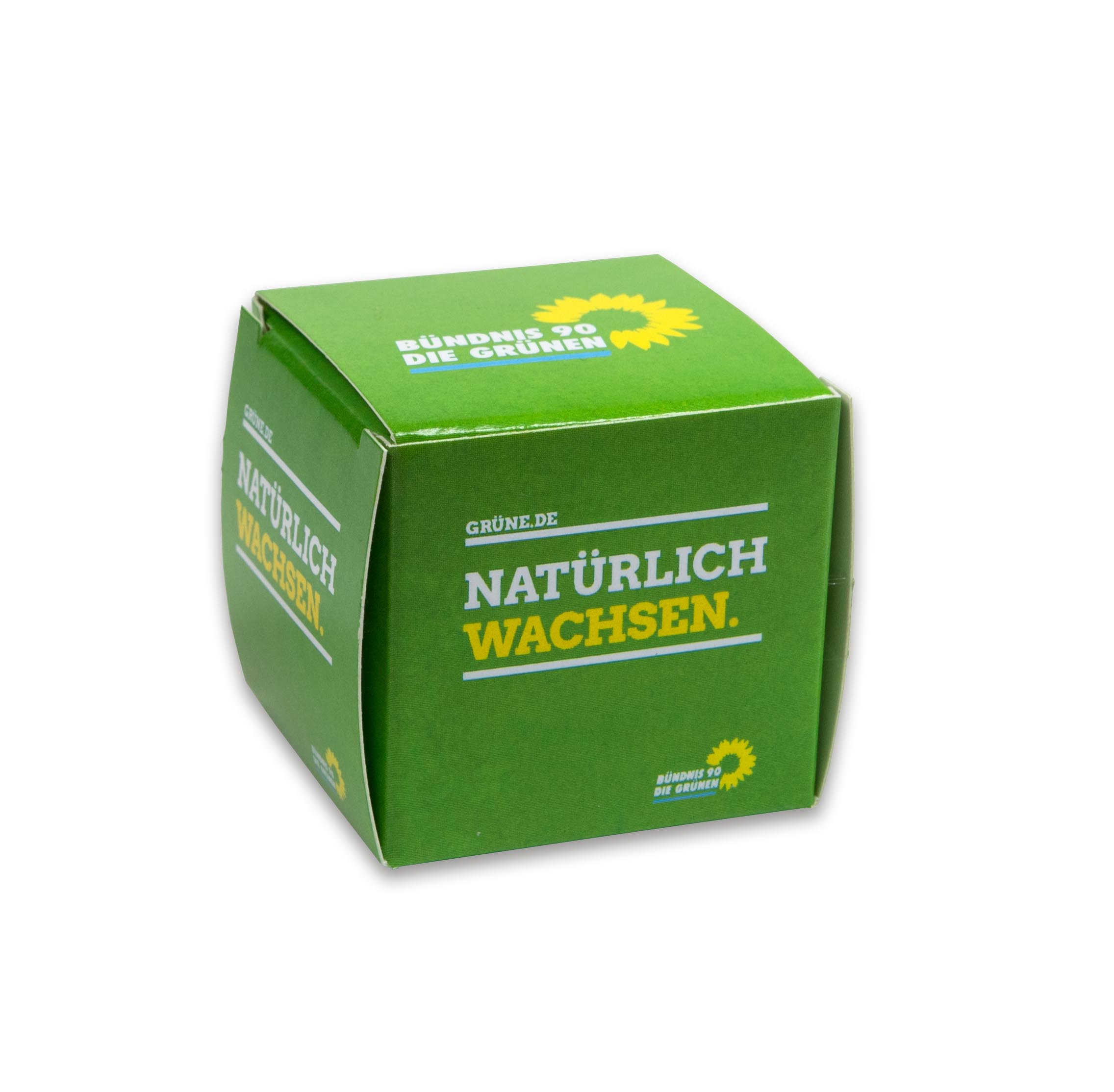 1 Flower-Ball in der Box 1 Flower-Ball in der Box