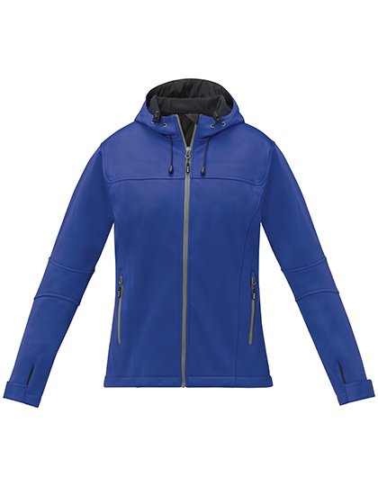 Elevate Life Ladies´Match Softshelljacket Elevate Life Ladies´Match Softshelljacket