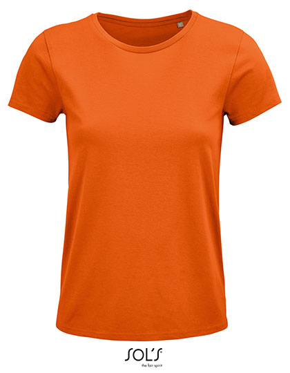 SOL´S Women´s Crusader T-Shirt
