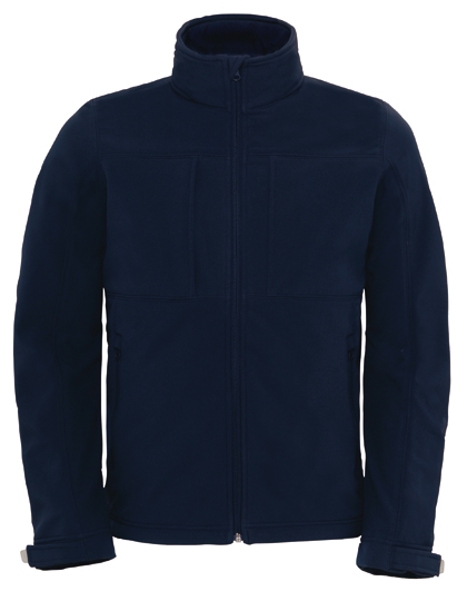 B&C COLLECTION Men´s Hooded Softshell B&C COLLECTION Men´s Hooded Softshell