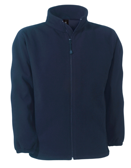 B&C COLLECTION Unisex Fleece WindProtek