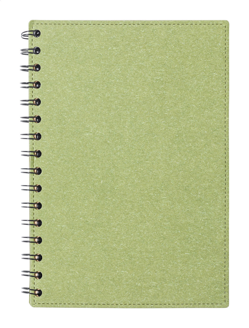 Notizbuch Biloba