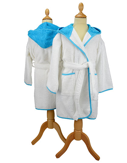 ARTG Boyzz&Girlzz® Hooded Bathrobe ARTG Boyzz&Girlzz® Hooded Bathrobe