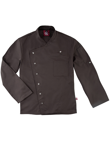 CG Workwear Men´s Chef Jacket Turin Classic CG Workwear Men´s Chef Jacket Turin Classic