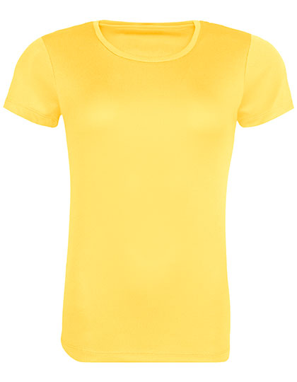 Just Cool Women´s Recycled Cool T