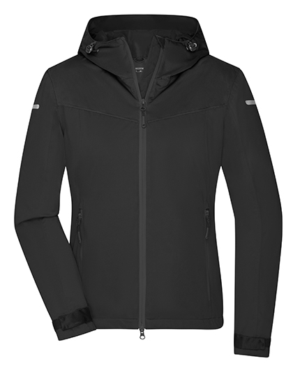 James&Nicholson Ladies´ Allweather Jacket James&Nicholson Ladies´ Allweather Jacket