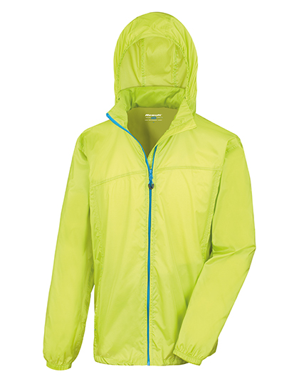 Result Urban HDi Quest Lightweight Stowable Jacket Result Urban HDi Quest Lightweight Stowable Jacket