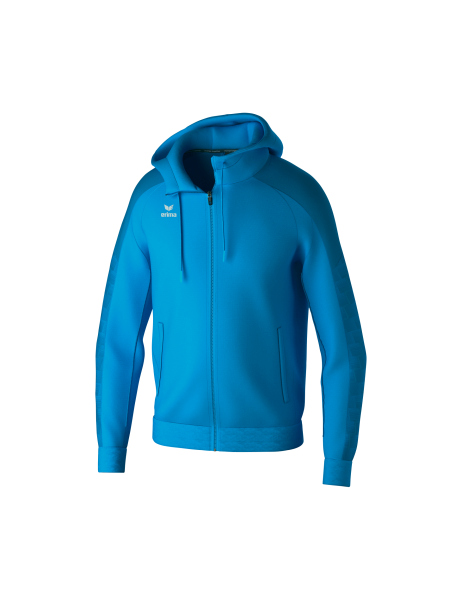 Erima EVO STAR Trainingsjacke mit Kapuze