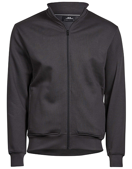 Tee Jays Full Zip Sweat Cardigan