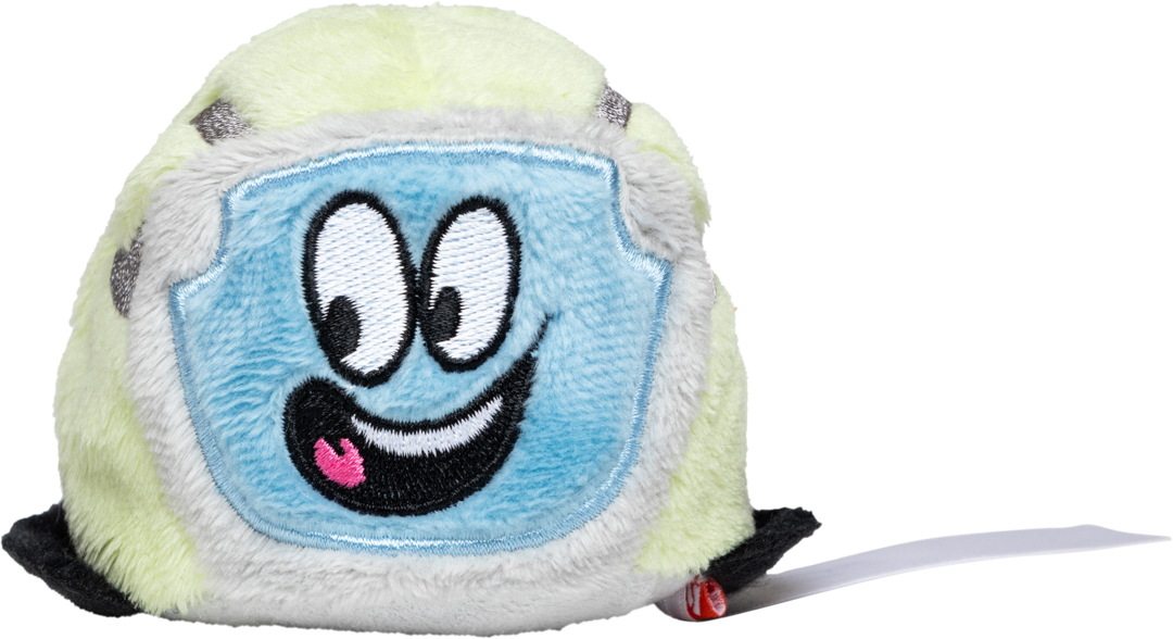 MiniFeet® Schmoozies® Feuerwehrhelm MiniFeet® Schmoozies® Feuerwehrhelm