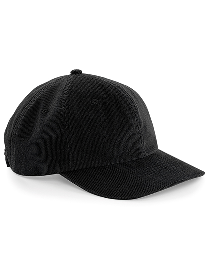 Beechfield Heritage Cord Cap