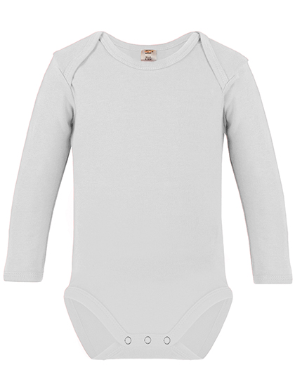 Link Kids Wear Long Sleeve Baby Bodysuit Polyester Link Kids Wear Long Sleeve Baby Bodysuit Polyester