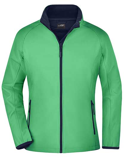 James&Nicholson Ladies´ Promo Softshell Jacket