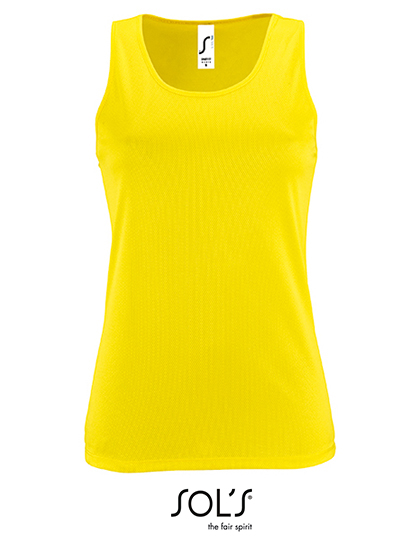 SOL´S Women´s Sports Tank Top Sporty SOL´S Women´s Sports Tank Top Sporty