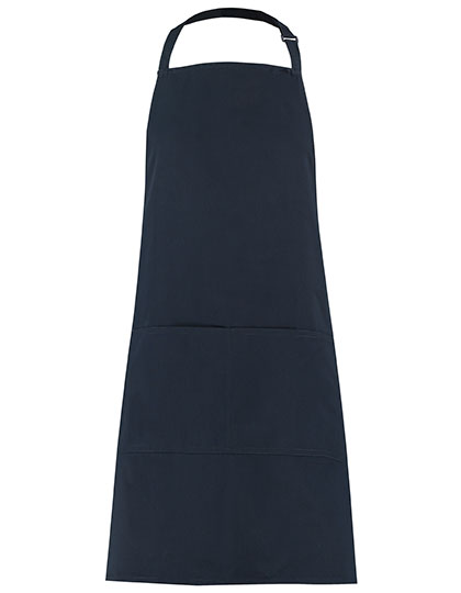Bargear Bib Superwash® 60º Pocket Apron Unisex