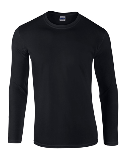 Gildan Softstyle® Adult Long Sleeve T-Shirt Gildan Softstyle® Adult Long Sleeve T-Shirt
