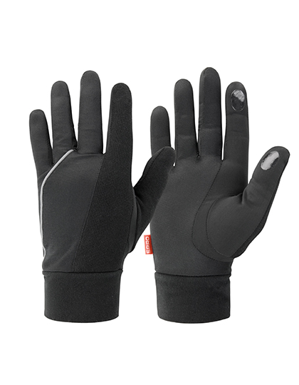 SPIRO Elite Running Gloves