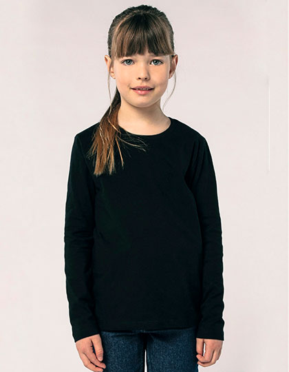 SOL´S Kids´ Imperial Long Sleeve T-Shirt