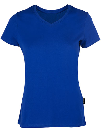 HRM Women´s Luxury V-Neck Tees HRM Women´s Luxury V-Neck Tees