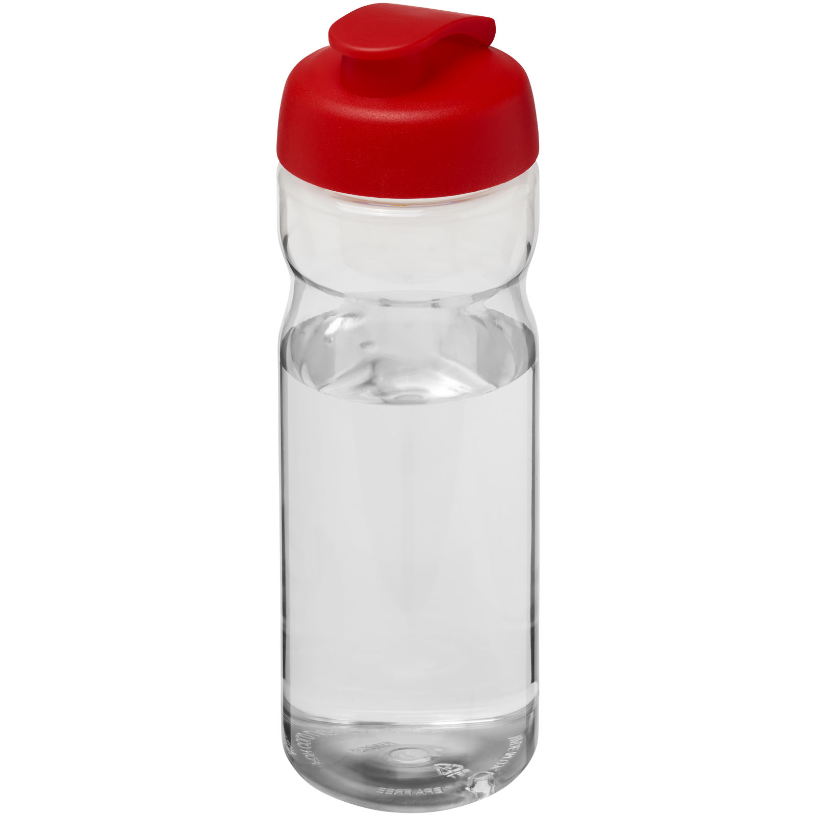 H2O Active® Base 650 ml Sportflasche mit Klappdeckel