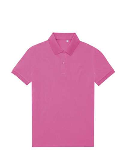 B&C BE INSPIRED My Eco Polo 65'35 Women_° B&C BE INSPIRED My Eco Polo 65'35 Women_°