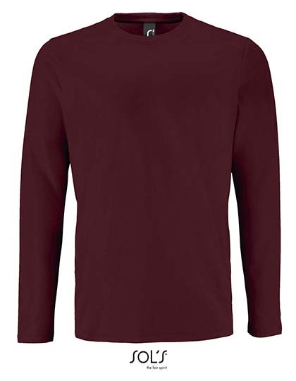 SOL´S Men´s Long Sleeve T-Shirt Imperial SOL´S Men´s Long Sleeve T-Shirt Imperial