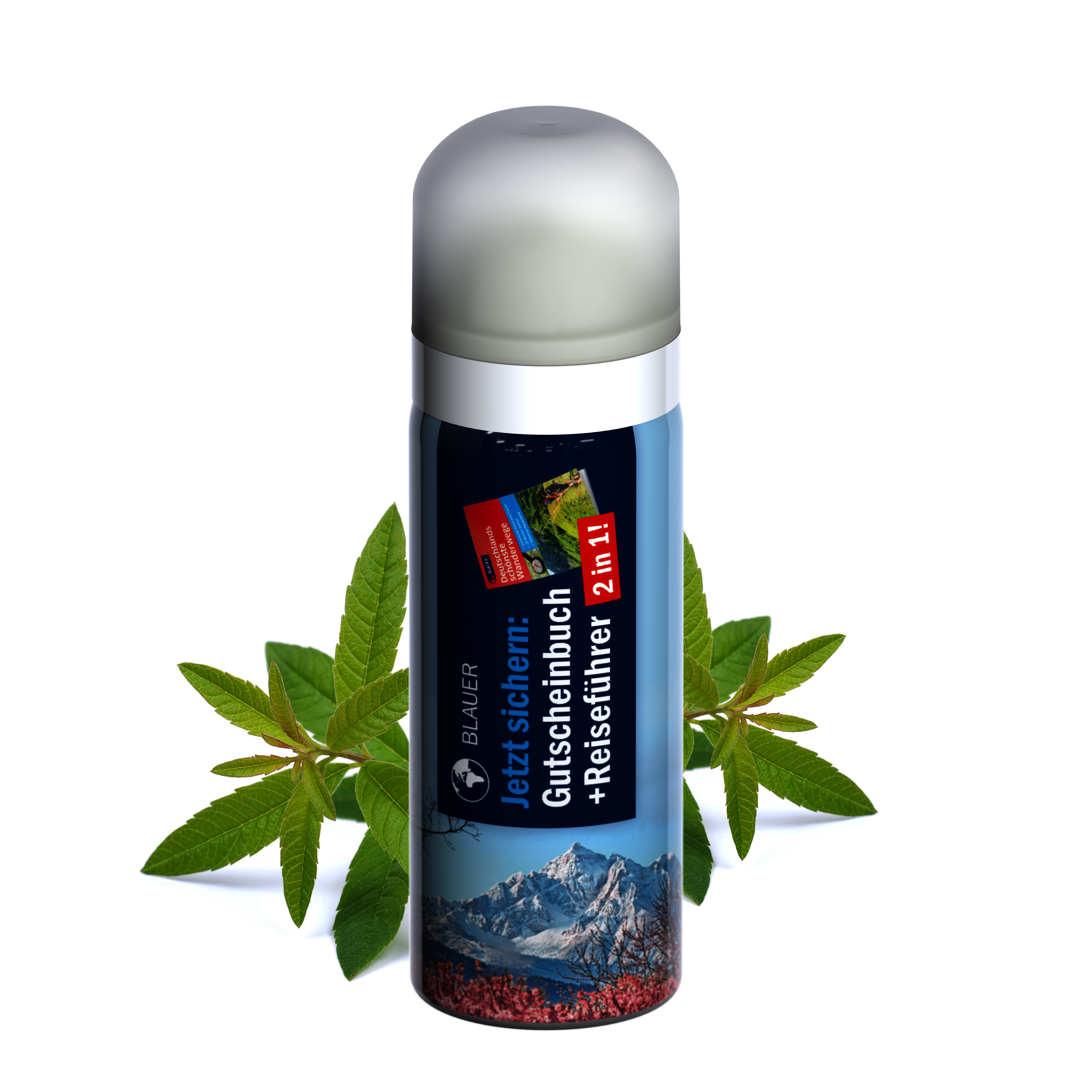 50 ml Duschschaum Verbene - Fullbody