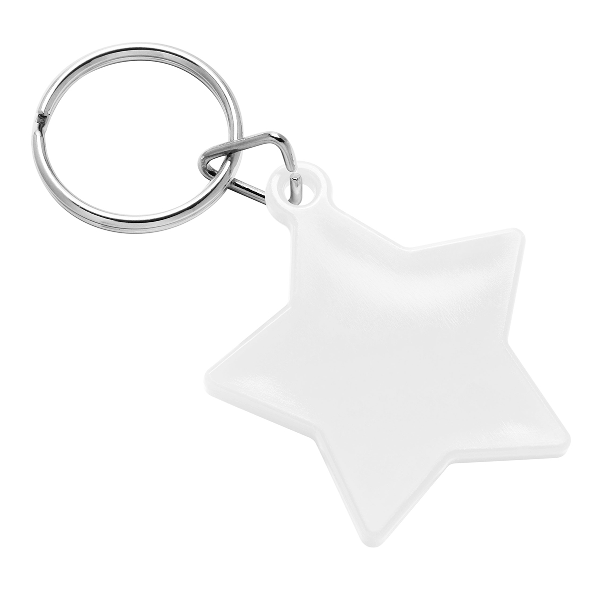 Schlüsselanhänger Stern Schlüsselanhänger Stern