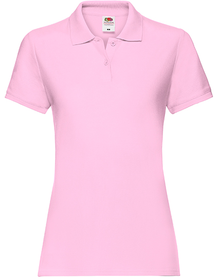 Fruit of the Loom Ladies´ Premium Polo Fruit of the Loom Ladies´ Premium Polo