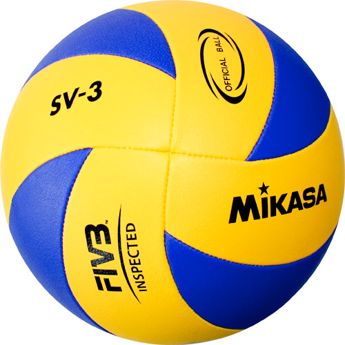 Mikasa Volleyball MVA SV-3, Jugend