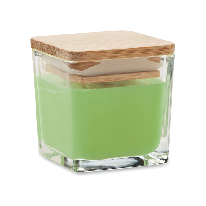 Kerze im Glas 50g