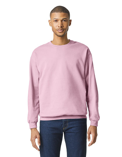 Gildan Softstyle® Midweight Fleece Adult Crewneck Sweatshirt
