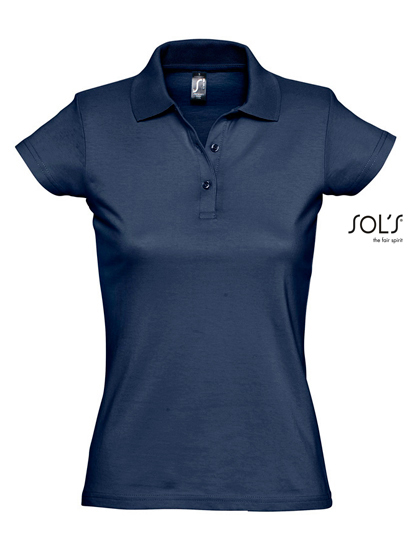 SOL´S Women´s Jersey Polo Shirt Prescott SOL´S Women´s Jersey Polo Shirt Prescott