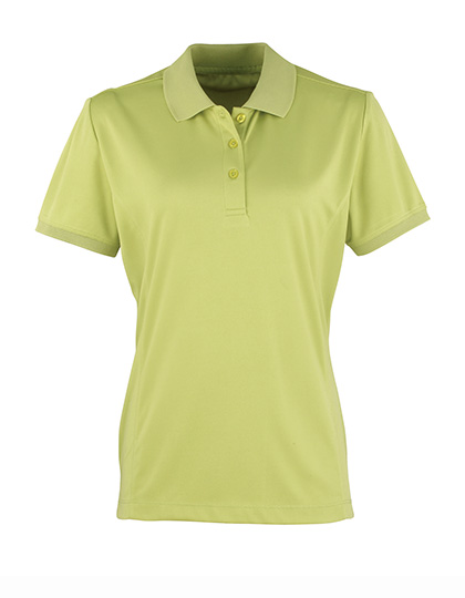 Premier Workwear Women´s Coolchecker® Piqué Polo Premier Workwear Women´s Coolchecker® Piqué Polo