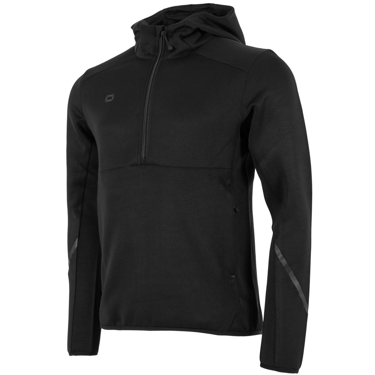 Stanno Plaza Half Zip Hoodie Stanno Plaza Half Zip Hoodie