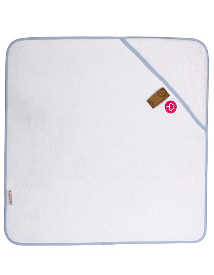 ARTG Babiezz® ALL-Over Sublimation Hooded Towel ARTG Babiezz® ALL-Over Sublimation Hooded Towel