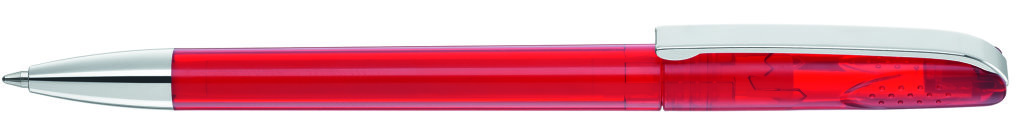 PUR transparent SI Drehkugelschreiber PUR transparent SI Drehkugelschreiber