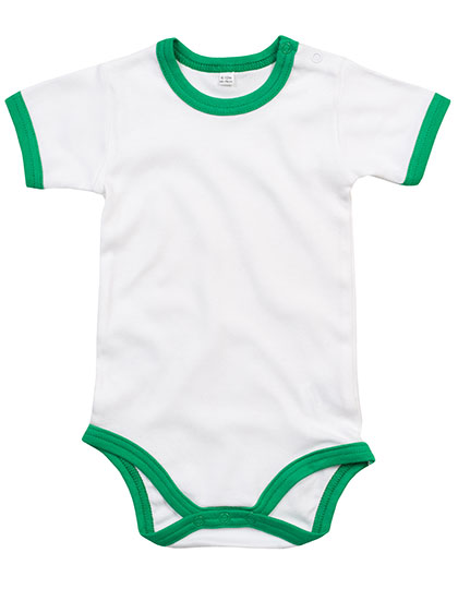 Babybugz Baby Ringer Bodysuit Babybugz Baby Ringer Bodysuit