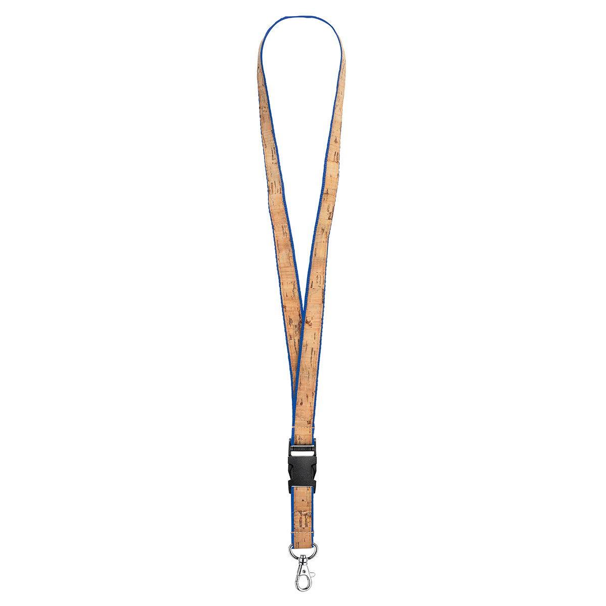 Schlüsselband-Lanyard Kork