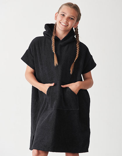 Towel City Kids´ Towelling Poncho Towel City Kids´ Towelling Poncho
