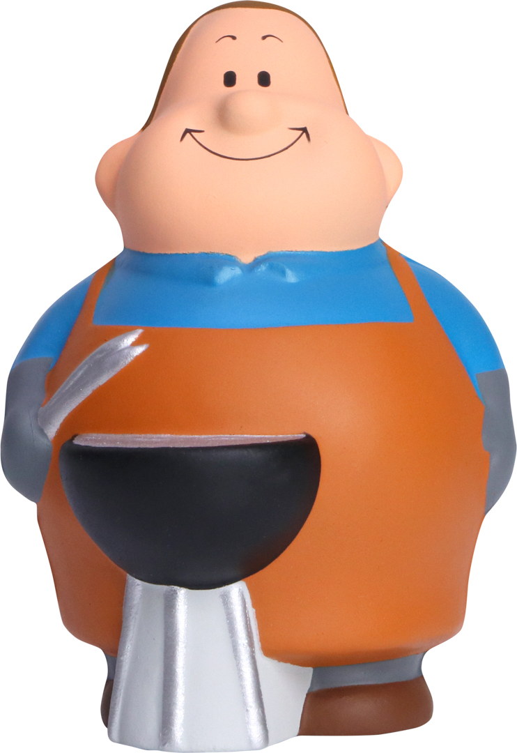 SQUEEZIES® BBQ Bert® SQUEEZIES® BBQ Bert®