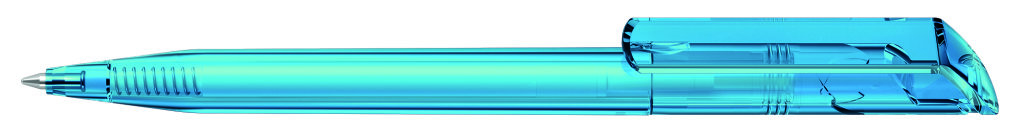 POP transparent Drehkugelschreiber POP transparent Drehkugelschreiber