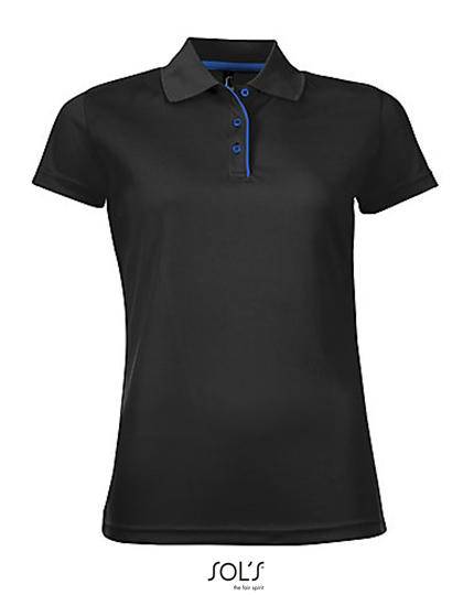 SOL´S Women´s Sports Polo Shirt Performer SOL´S Women´s Sports Polo Shirt Performer