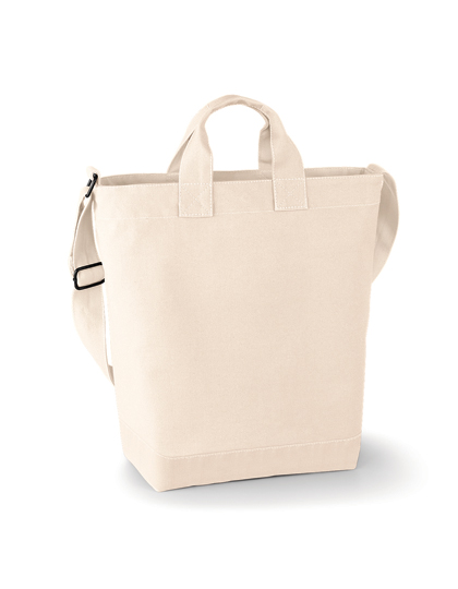 BagBase Canvas Day Bag BagBase Canvas Day Bag