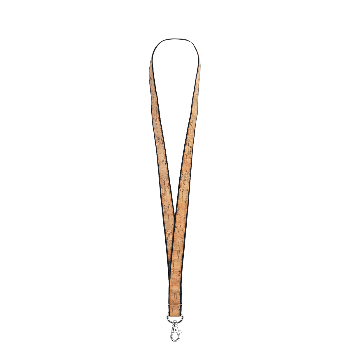 Schlüsselband-Lanyard Kork