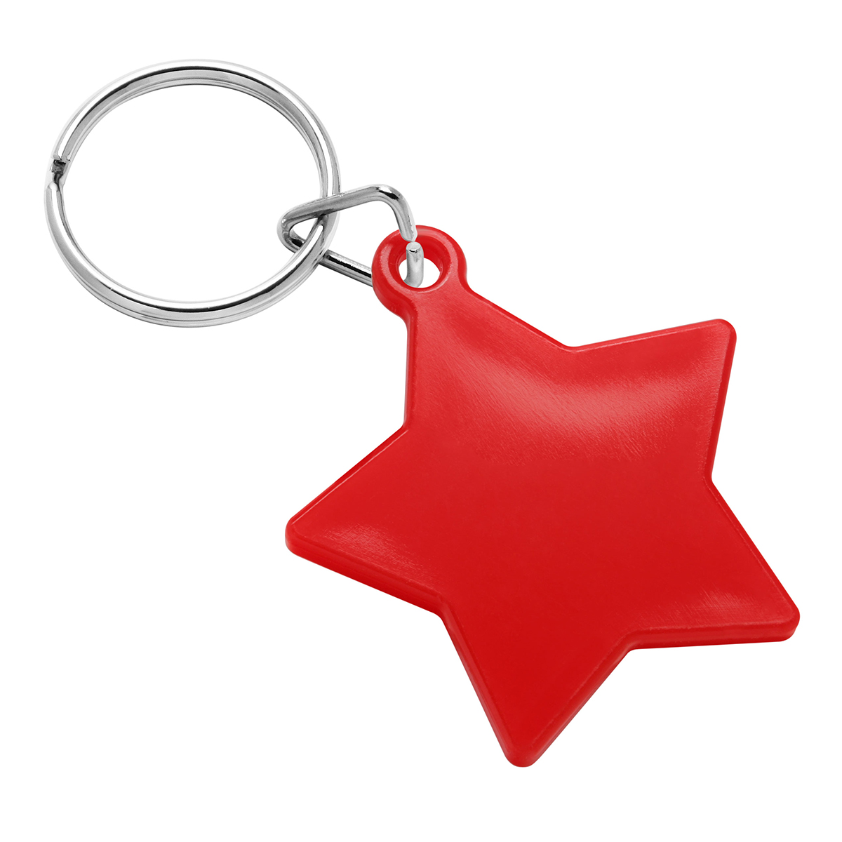 Schlüsselanhänger Stern Schlüsselanhänger Stern